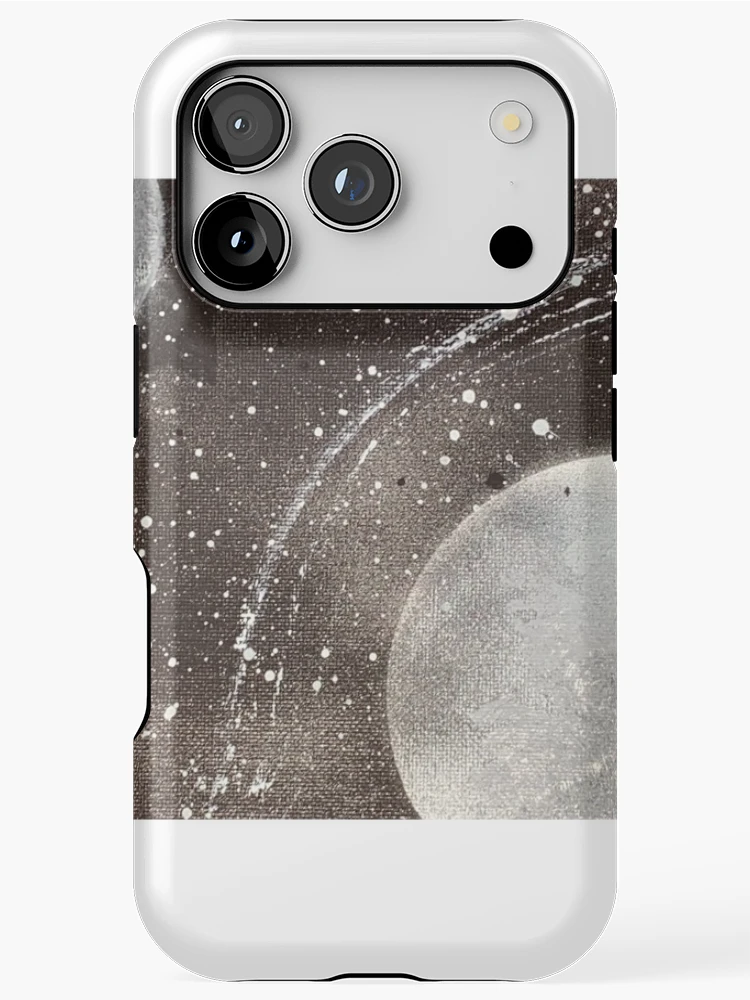 Thumbnail 1 of 4, iPhone Case, Negative space 1 designed and sold by RagnaroksTale.