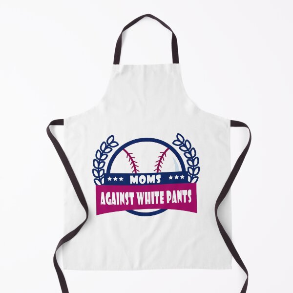 Item preview, moms against white pants designed and sold by Mac Store.