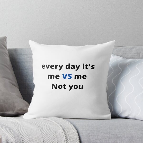 Item preview, me vs me designed and sold by LacavernePV.