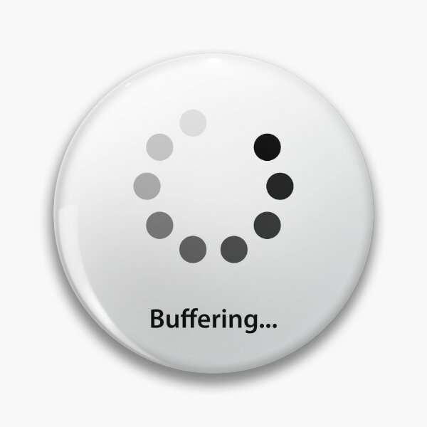 Item preview, Buffering ... (Hell) designed and sold by NautilusMare.