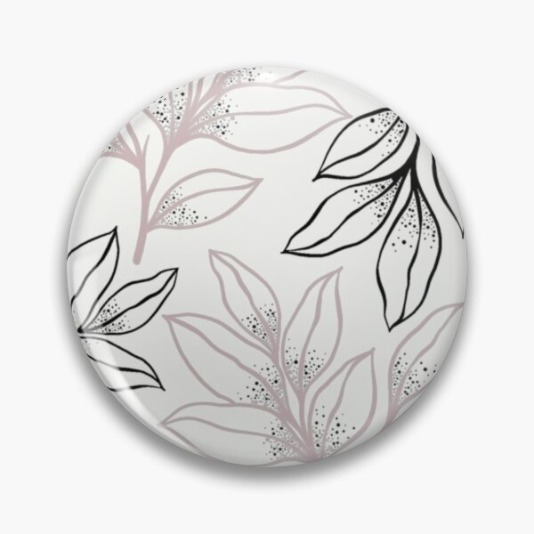 Item preview, Leaf Patter designed and sold by DoodledDetail.