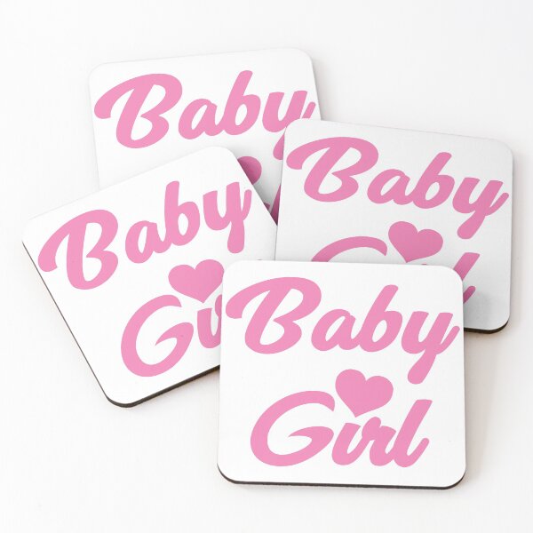 Item preview, Baby Girl in Pink designed and sold by JonathanP514.