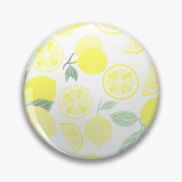 Item preview, Lemons designed and sold by DoodledDetail.