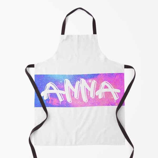 Item preview, Anna name present gift idea galaxy designed and sold by EverSmile.