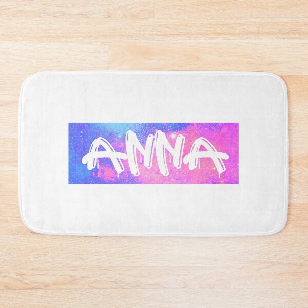 Item preview, Anna name present gift idea galaxy designed and sold by EverSmile.