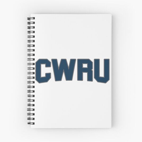Item preview, Case Western Reserve Collegiate Block designed and sold by Hebrew Stickers.