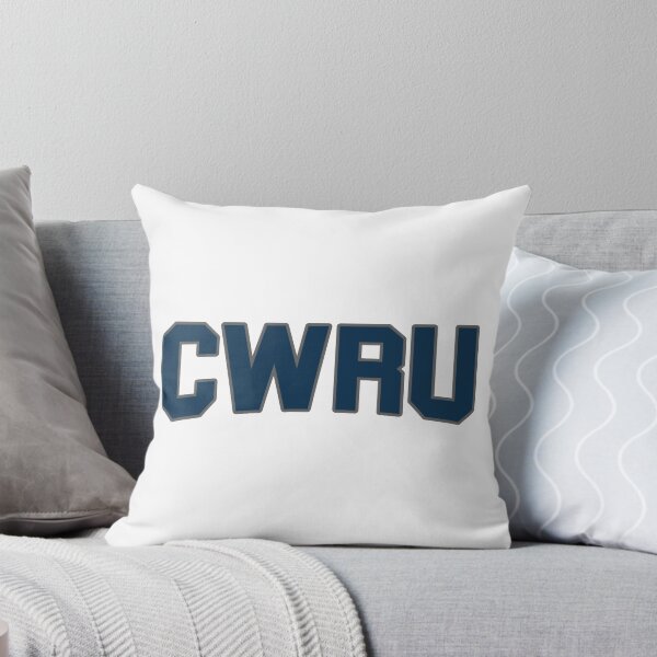 Item preview, Case Western Reserve Collegiate Block designed and sold by Hebrew Stickers.