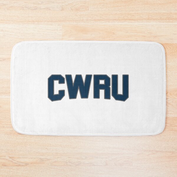 Item preview, Case Western Reserve Collegiate Block designed and sold by Hebrew Stickers.