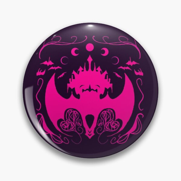 Item preview, The Bat with the castle as a HAT designed and sold by Ivané Darkmore.