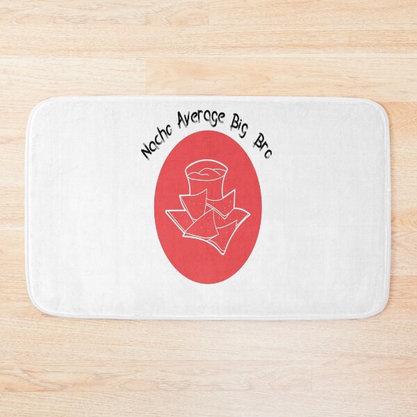 Item preview, Nacho Average Big Bro designed and sold by GAR5.