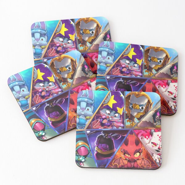 Item preview, Legendary Zooba Characters designed and sold by DivinusYT.