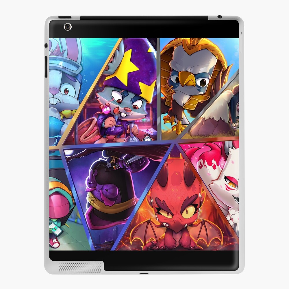 Legendary Zooba Characters Samsung Galaxy Phone Case for Sale by DivinusYT