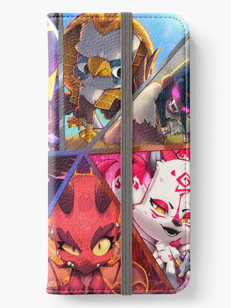 Legendary Zooba Characters Samsung Galaxy Phone Case for Sale by DivinusYT