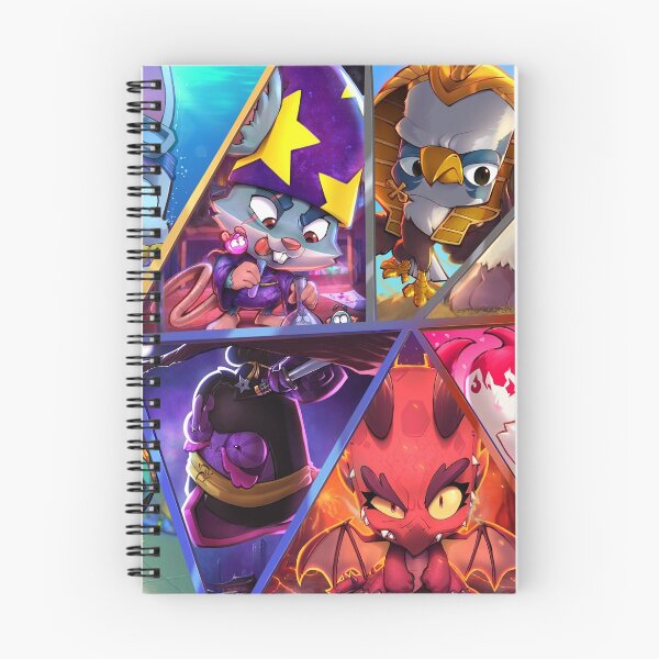 Item preview, Legendary Zooba Characters designed and sold by DivinusYT.