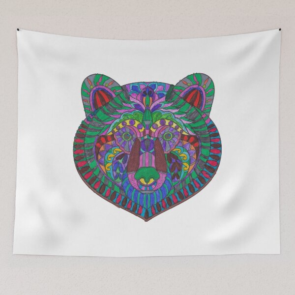 Item preview, Bear 2 designed and sold by Arabella’s Wonderful Life.