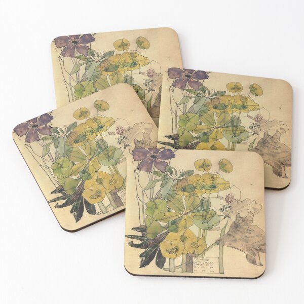 Item preview, Spurge With Yham-Charles Rennie Mackintosh designed and sold by LexBauer.