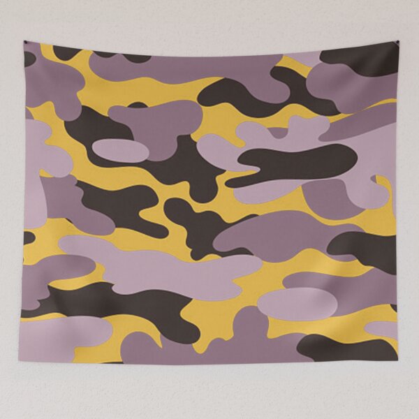 Item preview, Honey onyx camo pattern designed and sold by NexusArts.