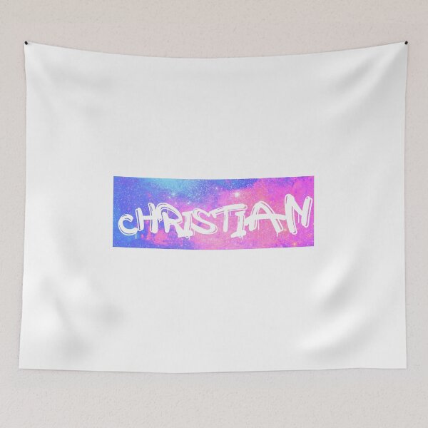 Item preview, Christian name gift present idea galaxy designed and sold by EverSmile.