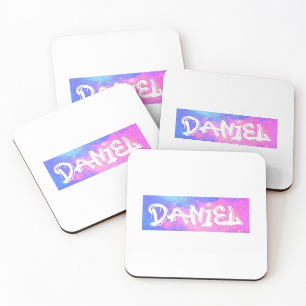 Item preview, Daniel name present gift idea galaxy designed and sold by EverSmile.