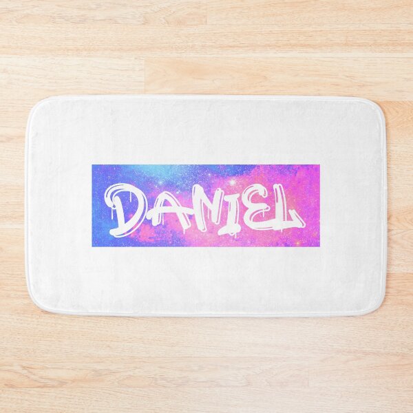 Item preview, Daniel name present gift idea galaxy designed and sold by EverSmile.