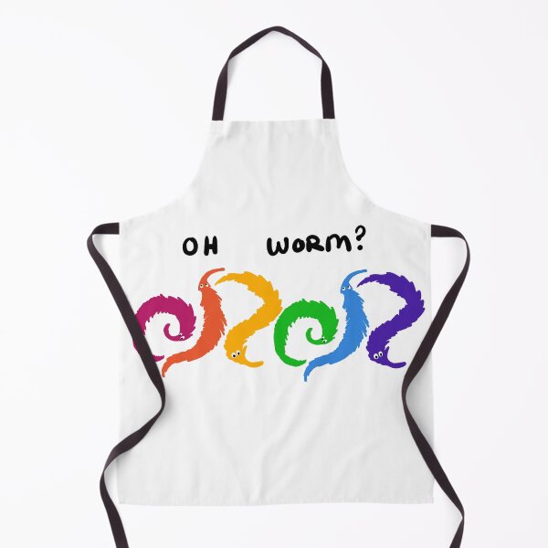 Item preview, Oh Worm? Worm On The String Meme designed and sold by Sky-Chau.