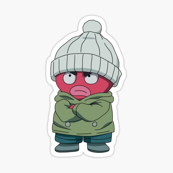 Hunter X Hunter Anime Stickers for Sale