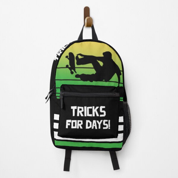 Item preview, Skateboard Tricks for Days! designed and sold by Monique Prince.