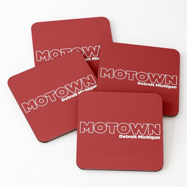 Item preview, CITY NICKNAMES - MOTOWN - DETROIT MICHIGAN designed and sold by WOOFANG.