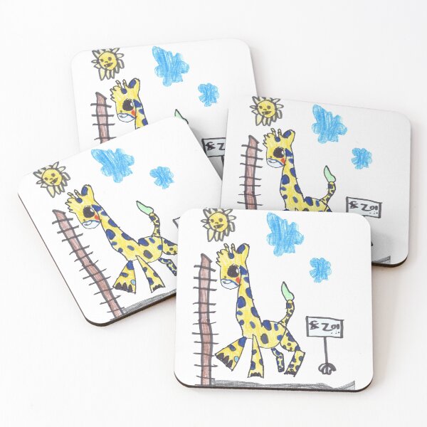 Item preview, Day at the Zoo designed and sold by SaiyanEJ.