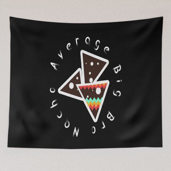 Item preview, Nacho Average Big Bro designed and sold by GAR5.