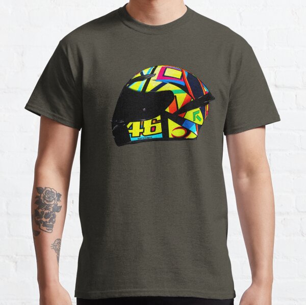 AGV K1 Soleluna - Side Classic T-Shirt