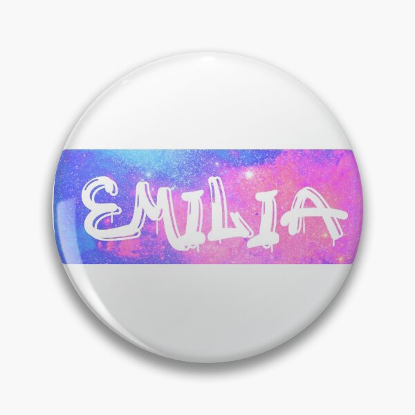 Item preview, Emilia name gift present idea galaxy designed and sold by EverSmile.