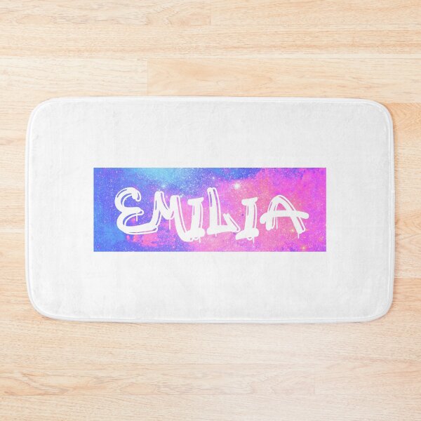 Item preview, Emilia name gift present idea galaxy designed and sold by EverSmile.