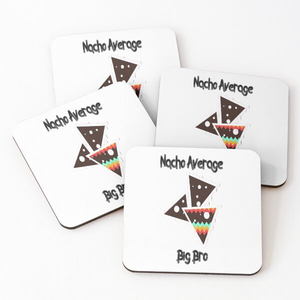 Item preview, Nacho Average Big Bro designed and sold by GAR5.
