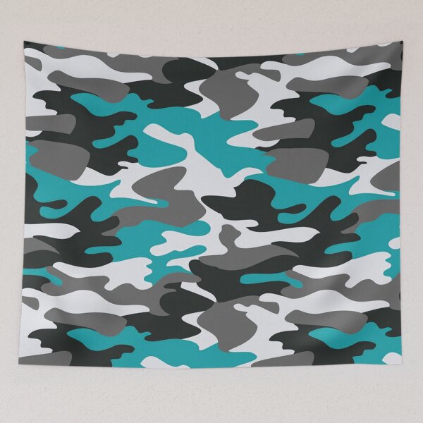 Item preview, Tidal wave camo pattern designed and sold by NexusArts.