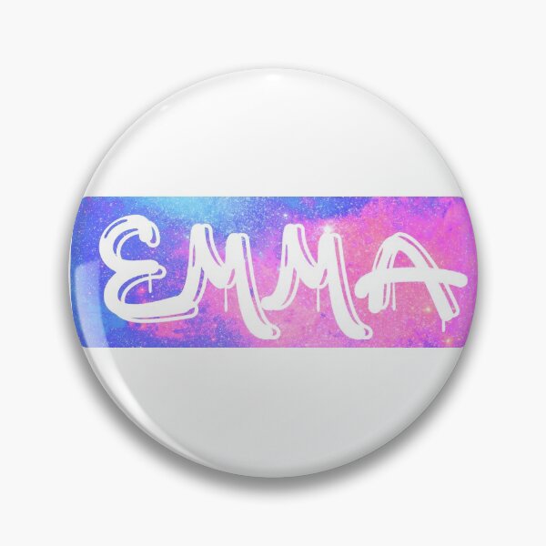 Item preview, Emma name present gift idea galaxy designed and sold by EverSmile.