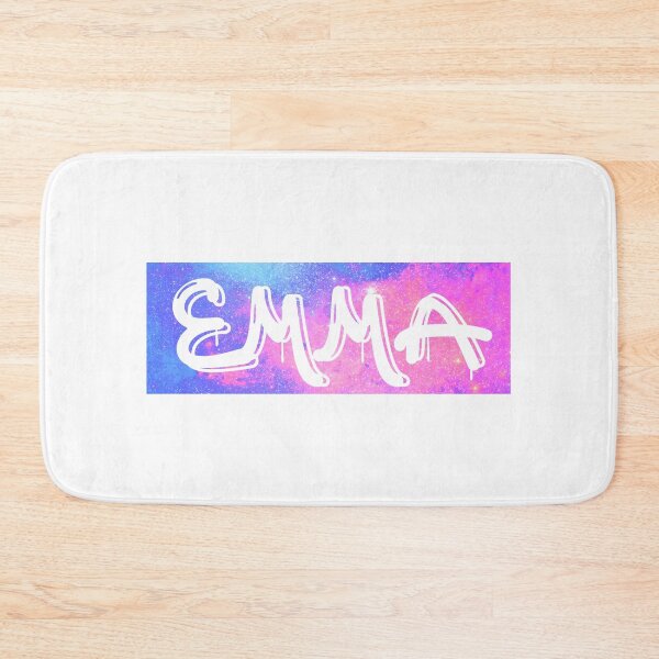 Item preview, Emma name present gift idea galaxy designed and sold by EverSmile.