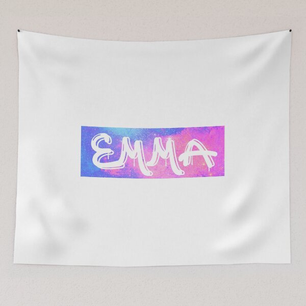 Item preview, Emma name present gift idea galaxy designed and sold by EverSmile.