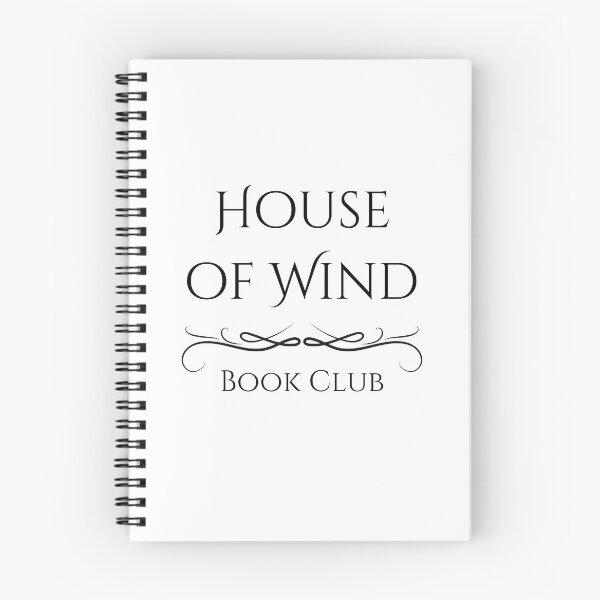 Item preview, House of Wind Book Club (ACOSF) designed and sold by sashabookishart.