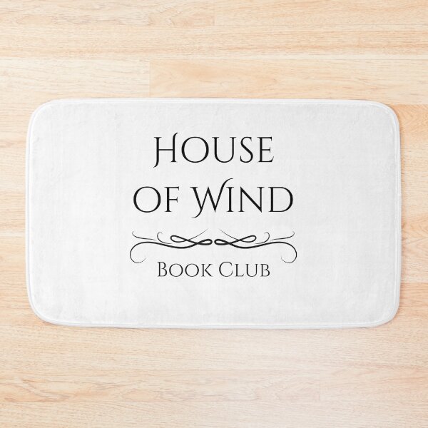 Item preview, House of Wind Book Club (ACOSF) designed and sold by sashabookishart.