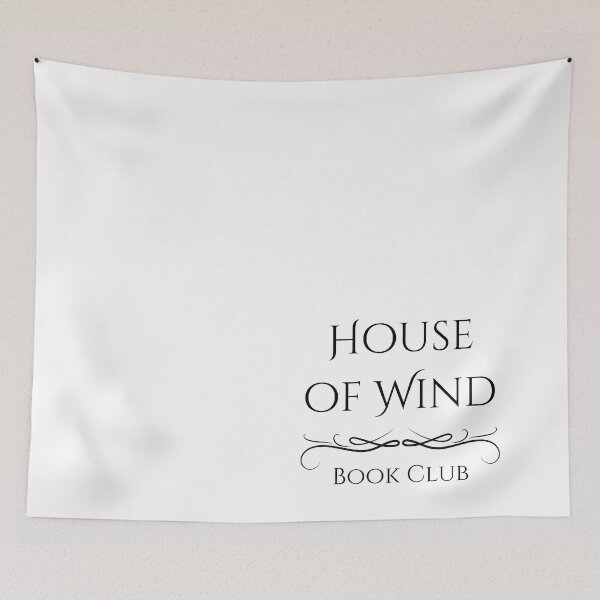 Item preview, House of Wind Book Club (ACOSF) designed and sold by sashabookishart.