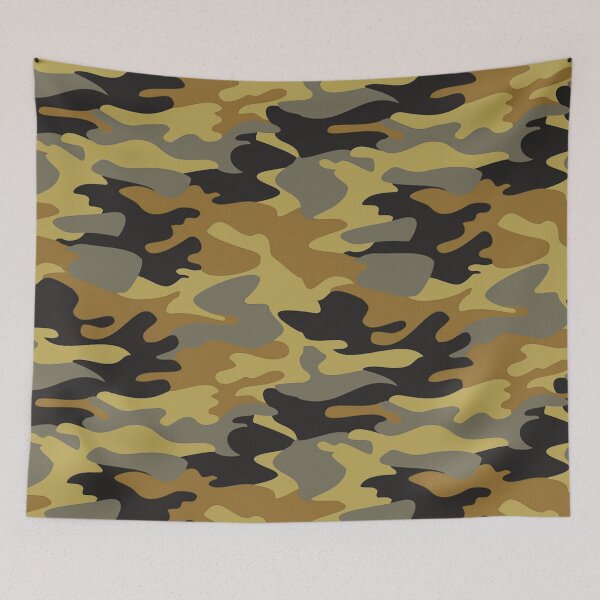 Item preview, Desert storm camo pattern designed and sold by NexusArts.