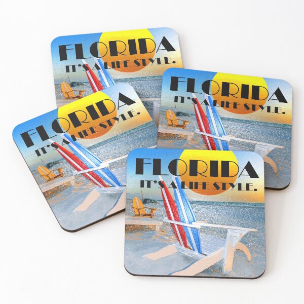 Item preview, Florida it's a life style designed and sold by David Lee Thompson.