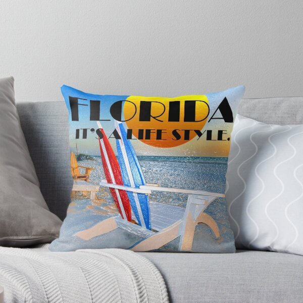 Item preview, Florida it's a life style designed and sold by David Lee Thompson.