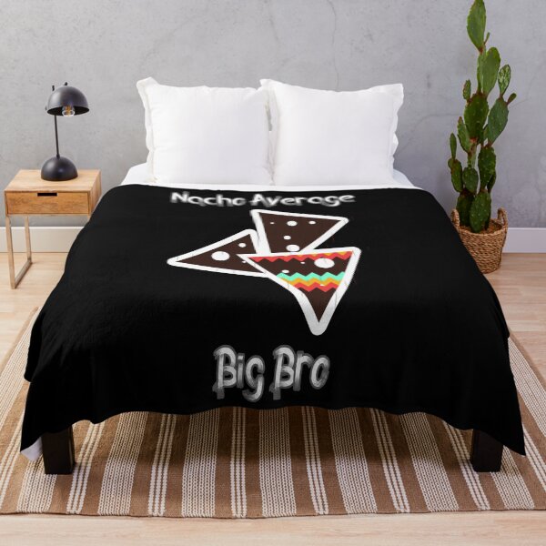 Item preview, Nacho Average Big Bro designed and sold by GAR5.