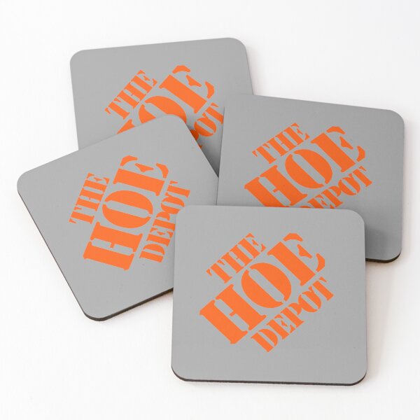 Item preview, the hoe depot designed and sold by patrickpaul924.