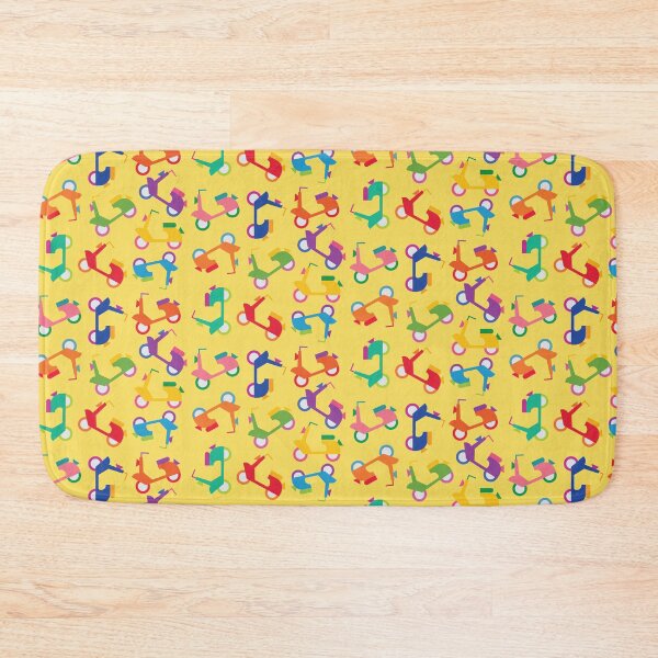 Item preview, Beep Beep Scooters -Yellow designed and sold by KatieSchubert.