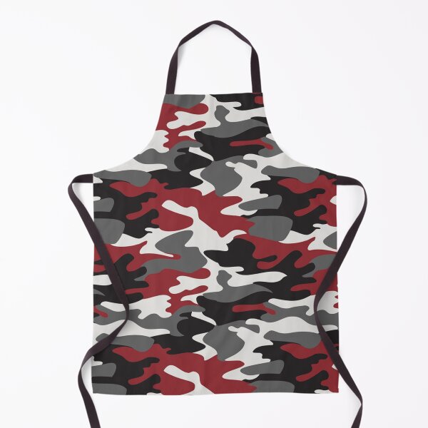 Item preview, Vermilion smoke camo pattern designed and sold by NexusArts.