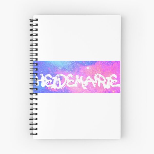 Item preview, Heidemarie name gift present idea galaxy designed and sold by EverSmile.