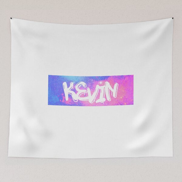 Item preview, Kevin name gift gift idea galaxy designed and sold by EverSmile.